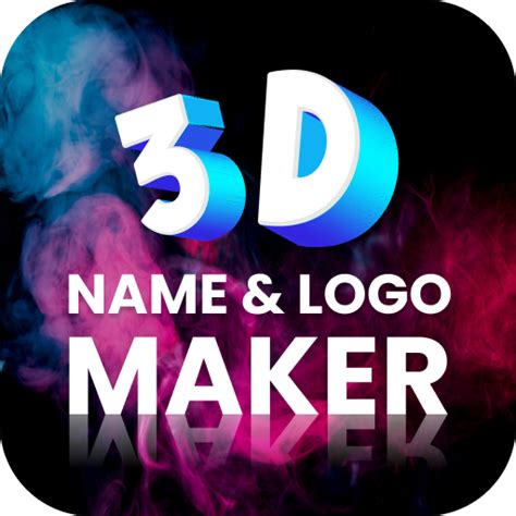 3d name generator|3D Logo Maker .